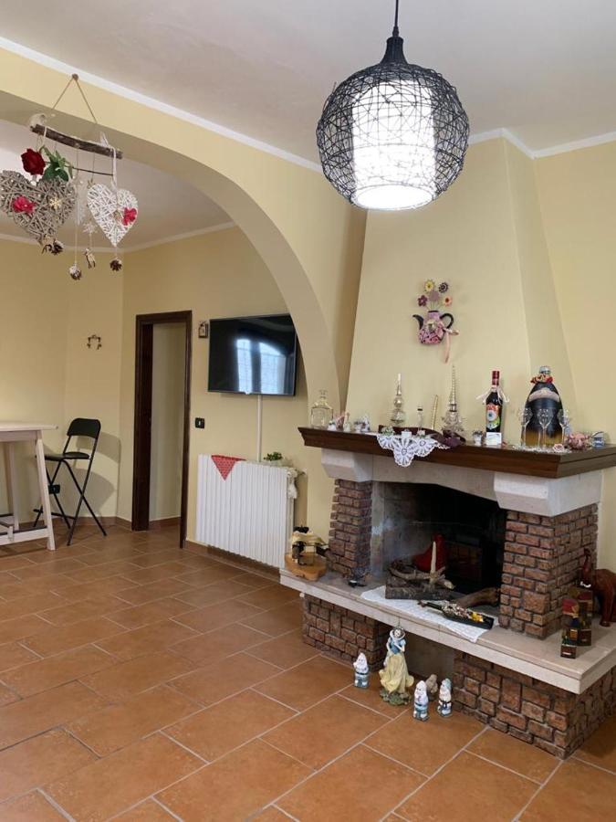 B&B Al San Francesco Castel Di Sangro Extérieur photo