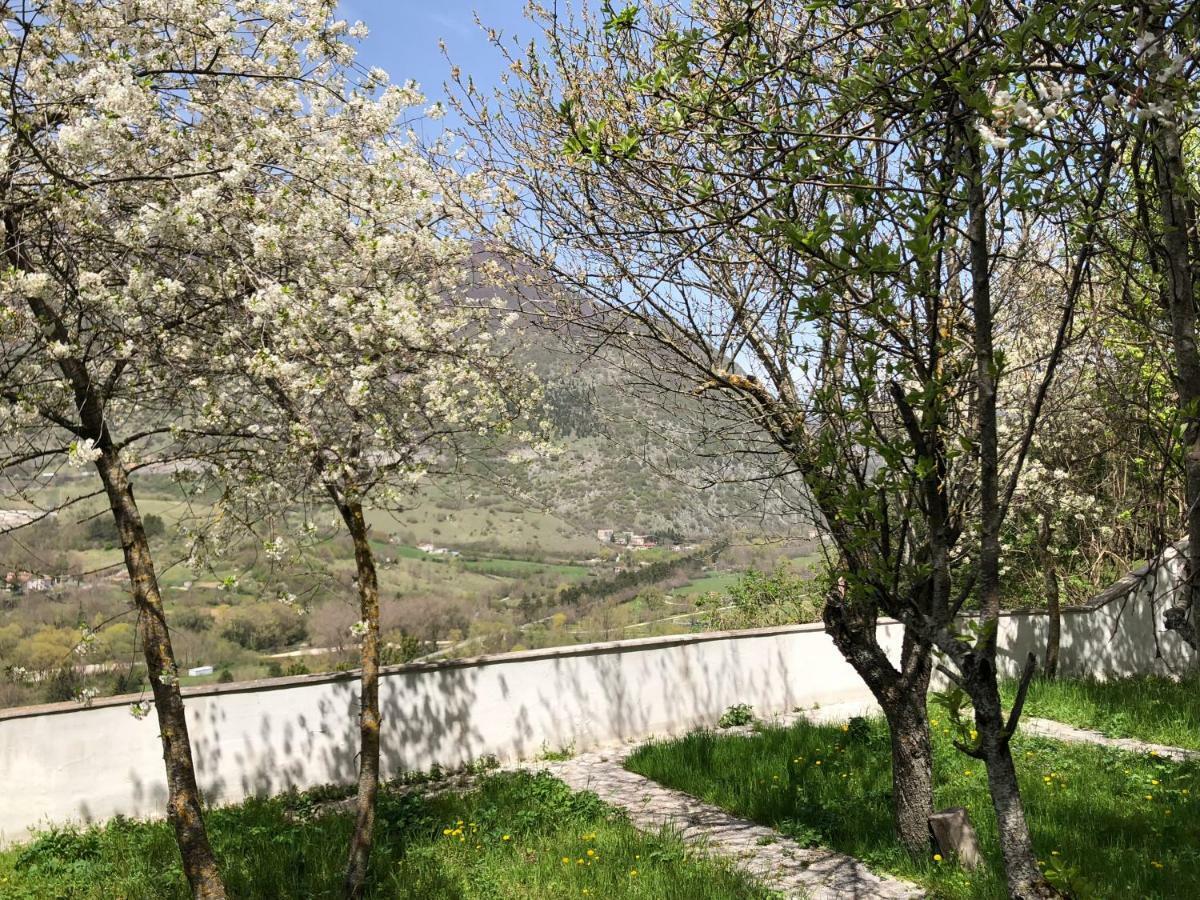 B&B Al San Francesco Castel Di Sangro Extérieur photo