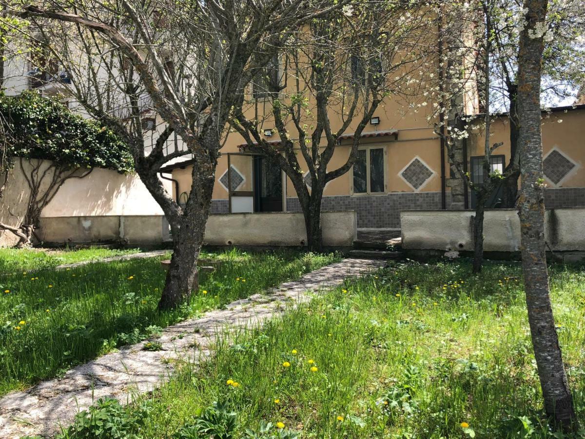 B&B Al San Francesco Castel Di Sangro Extérieur photo